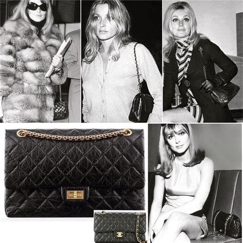 sharon tate chanel bag|sharon tate most famous fashion.